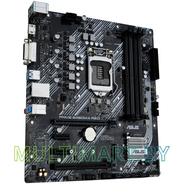 Материнская плата ASUS Prime B460M-A R2.0 картинка 2